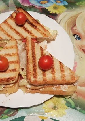 Φωτογραφία της συνταγής Club Sandwich