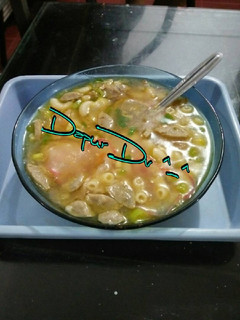 Foto resep Seblak Kuah Pedas