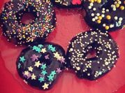A picture of mini chocolates