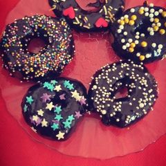 Donuts (bite sized) A picture of Donuts (bite sized).