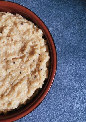 Une photo de Risotto à la truffe