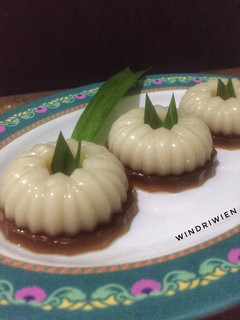 Foto resep Puding TAHWA (Kembang Tahu)