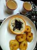 Medu vada/ ulunthu vadai