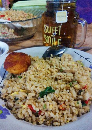 Foto resep Nasi Gorengg