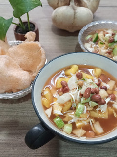 Foto resep Asinan sayur bogor