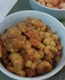 Ñoquis de batata 🍠 sin harina!