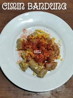 Foto resep Cimin Bandung