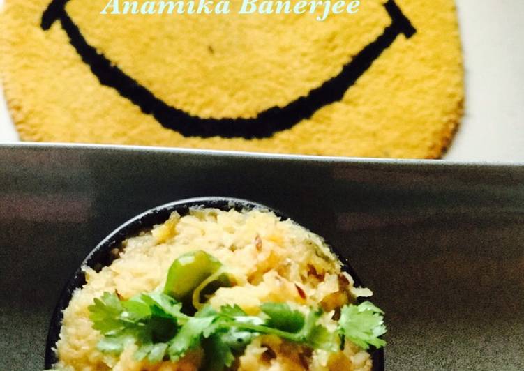 Recipe of Super Quick Homemade Ratalyacha Kees: Sweetpotato Bhurji (A Navratri/Fast Special Dish from Maharashtra)