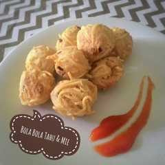 A picture of Bola Bola Tahu & Mie.