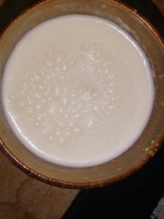 صورة لوصفة عصير موز 🍌 فريش 😋🤤
