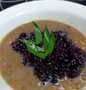 Langkah Gampang Menyiapkan Resep Bubur kacang ijo ketan hitam yang Lezat Anti Ribet, Bikin Ngiler