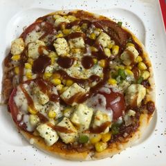 A picture of Italian Pizza.