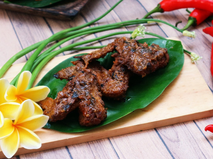 Bagaimana Membuat Sayap Ayam Merah Bakar Rudy Choirudin Anti Gagal