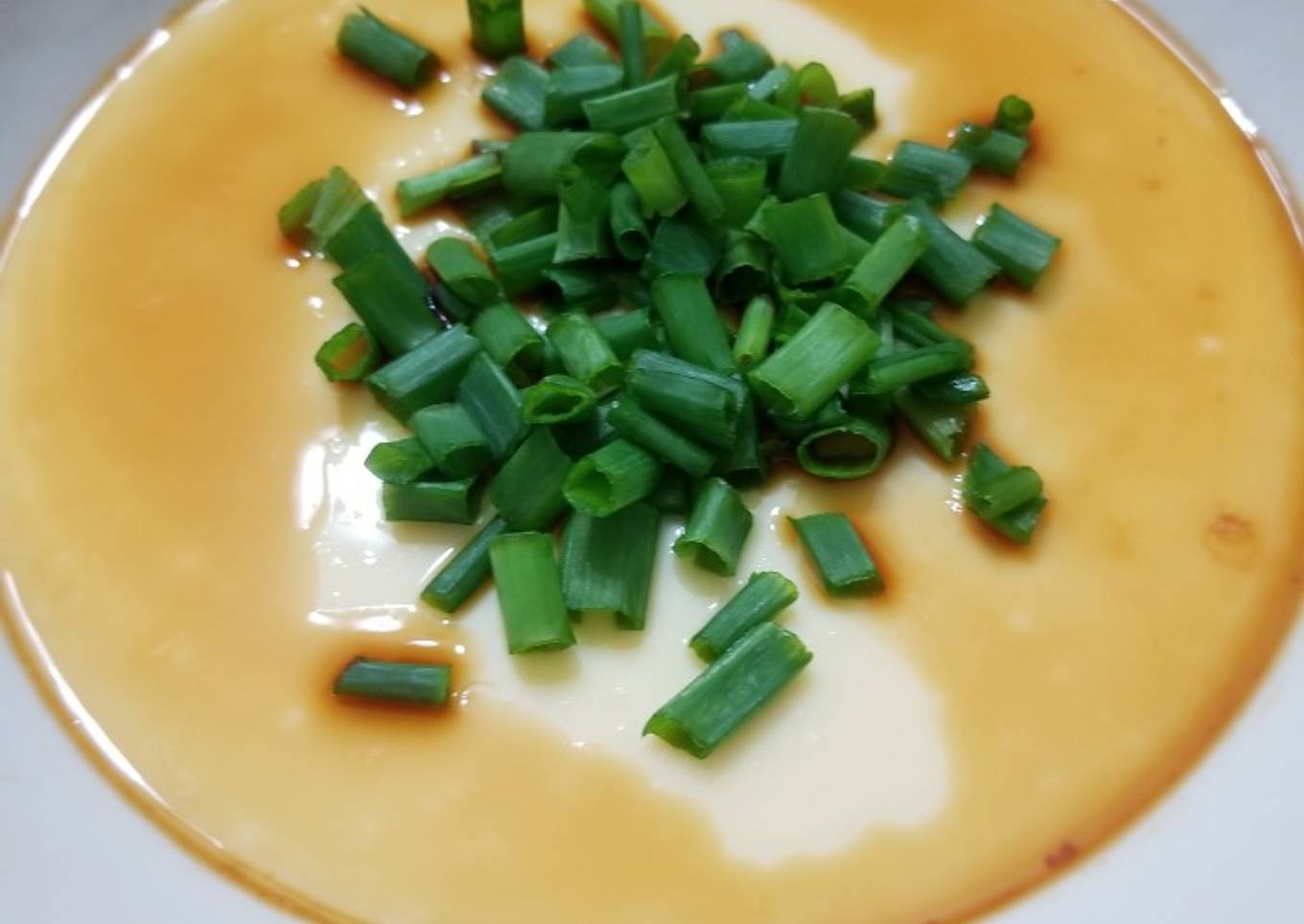 Chinese Steam Eggs 蒸水蛋