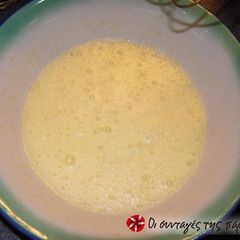 A picture of Avgolemono from Evdokia.