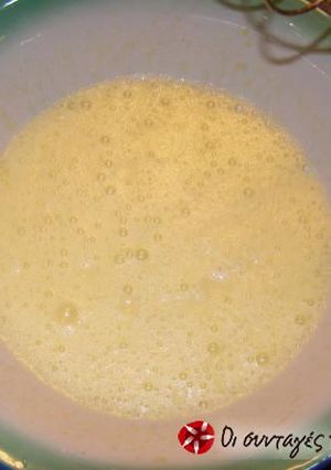 A picture of Avgolemono from Evdokia.
