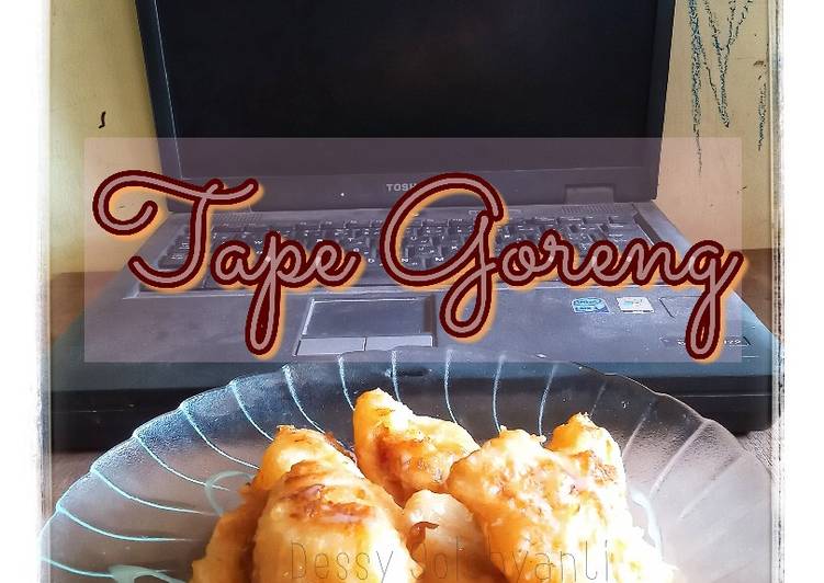 Tape Goreng (Rondo Royal)