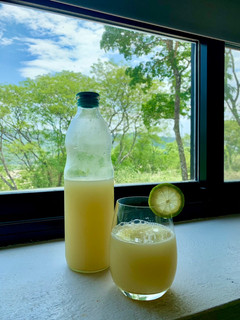 Una foto de Limonada de mi amiga Flor 🌺 🍋