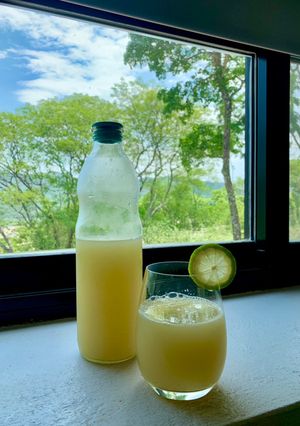 Una foto de Limonada de mi amiga Flor 🌺 🍋