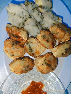 Foto resep 8|Tahu pentol ayam