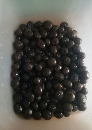Foto resep Tapioka pearl / Bubble homemade