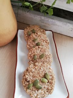 Una foto de Galletas de avena #sinharina para #cookpadchile