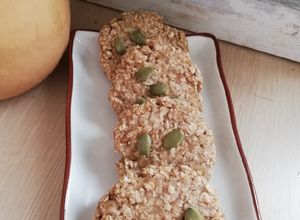 Una foto de Galletas de avena #sinharina para #cookpadchile