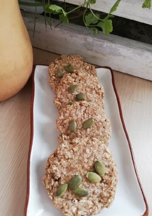 Una foto de Galletas de avena #sinharina para #cookpadchile