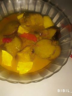 Foto resep Gulai jengkol khas padang (gulai jariang)