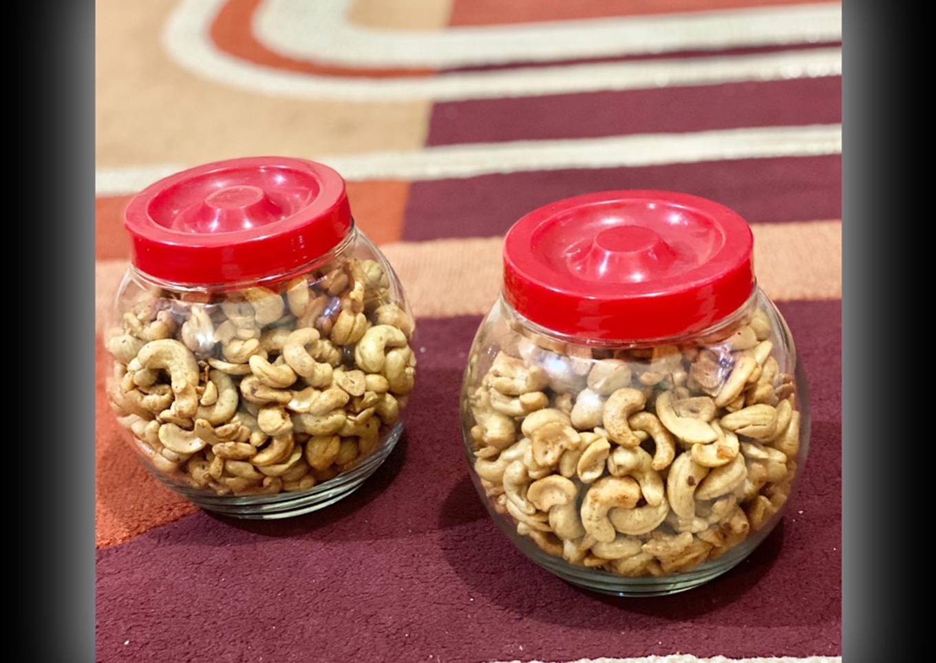 Kacang Mete Goreng Renyah