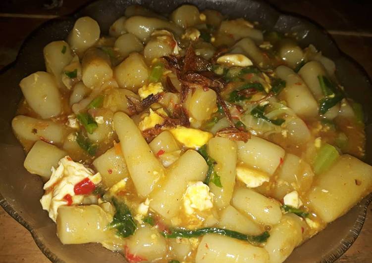 Resep Seblak cilok yang Lezat Sekali