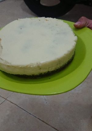 Foto resep Cheesecake chocolate