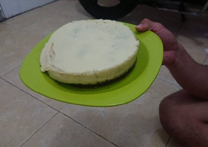 Cheesecake chocolate