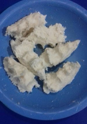 Foto resep Pohul-pohul khas batak medan...(lepat mentah)