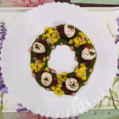 A picture of Chatpata Daliya Kabab.