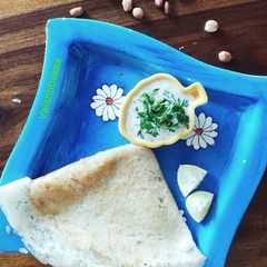 Sama Rava Dosa A picture of Sama Rava Dosa.