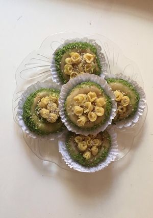 صورة لوصفة اسوار الاميرات