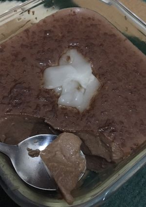 Foto resep Choco Pannacotta marshmallow