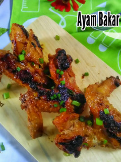 Foto resep Ayam Bakar Kalasan