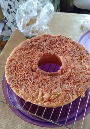 Foto resep Bolu Panggang Durian