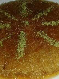 صورة لوصفة قطايف في مقلاة وبطريقة سريعة 🌹🌺