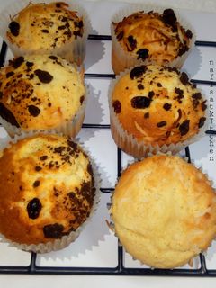 Cupcake ainihin hoton girkin