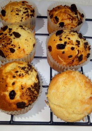 Cupcake ainihin hoton girkin