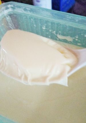 Foto resep Yogurt Plain Homemade