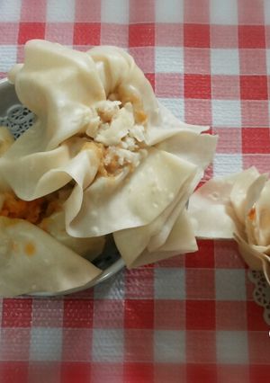 Foto resep Siomay Ayam+Udang (tanpa labu siam)