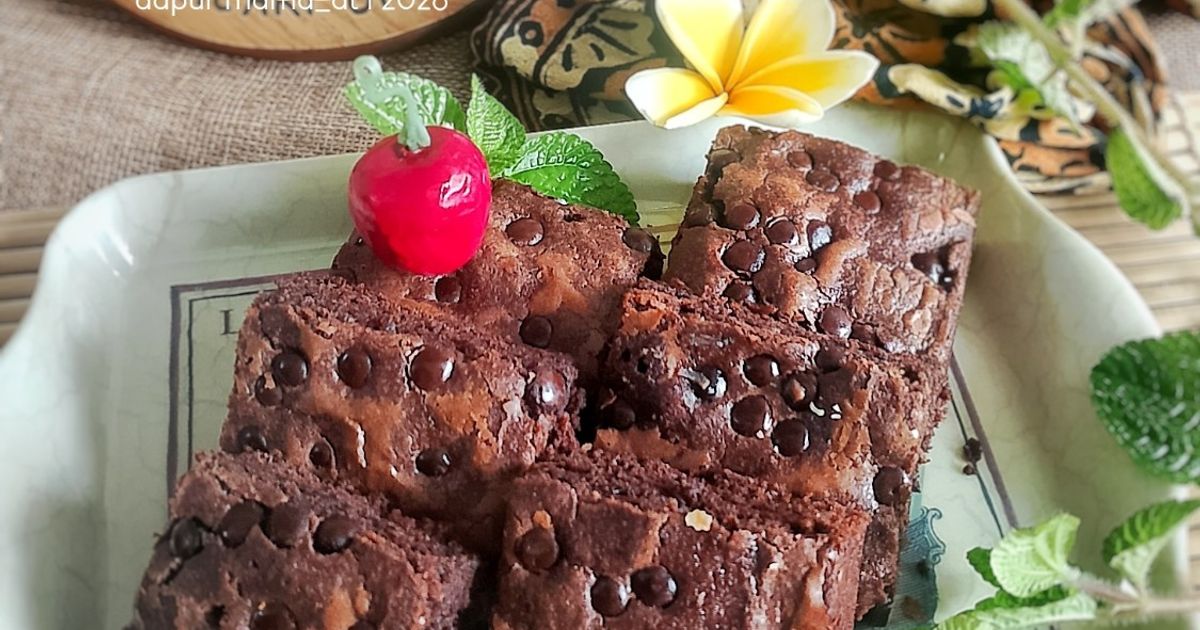 Fudgy Brownies