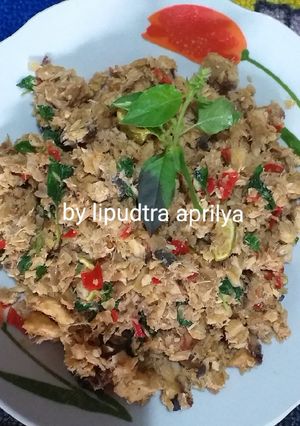 Foto resep Ikan suwir kemangi