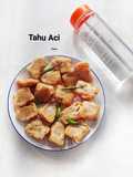 Tahu Aci