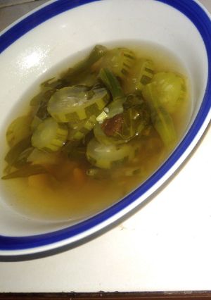 Foto resep Sayur asem / jangan asem