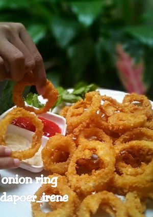 Foto resep Onion ring